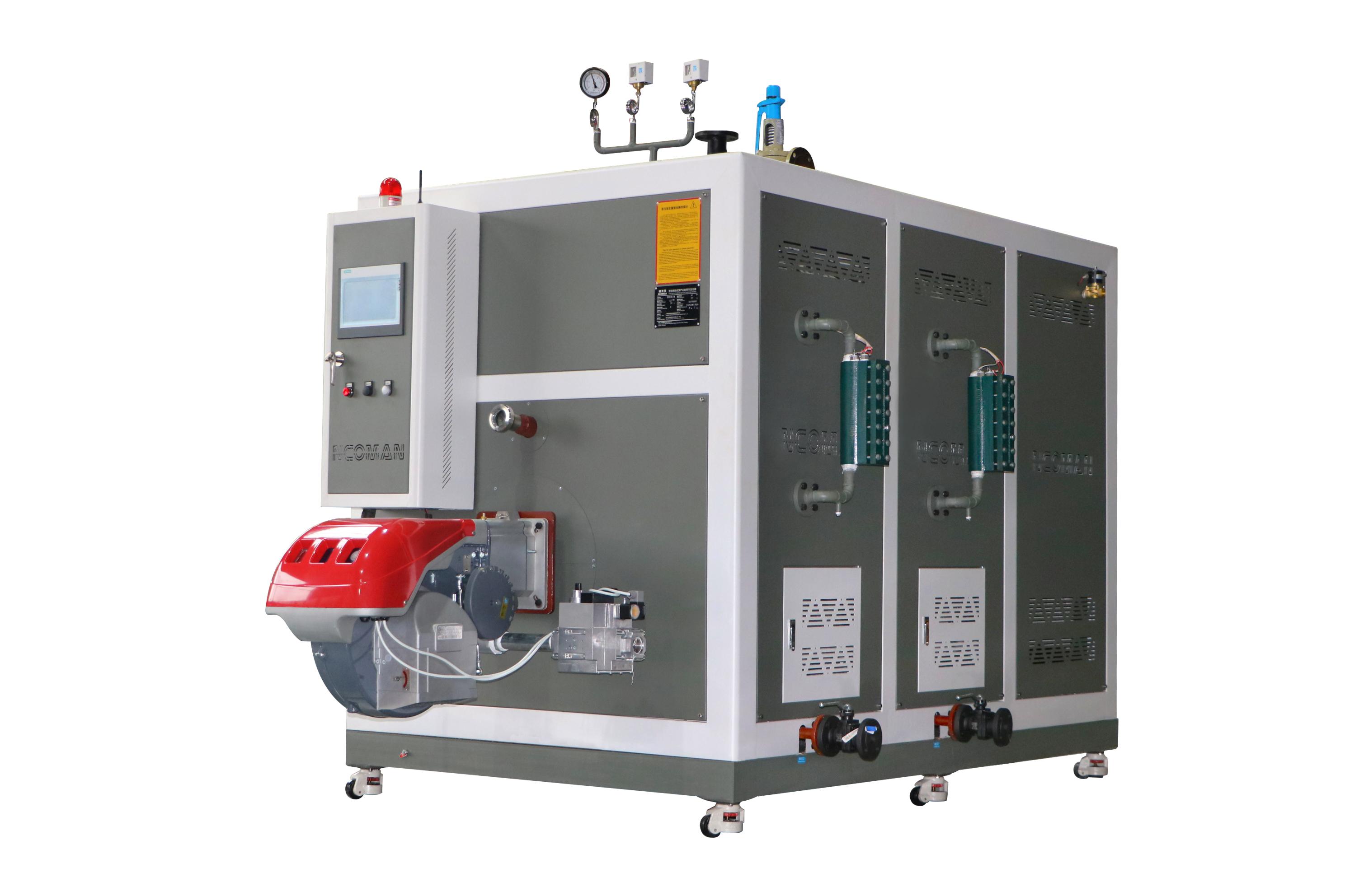 蒸汽发生器的功能与应用概述