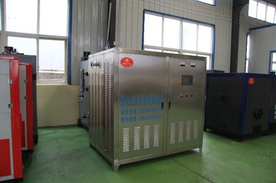 蒸汽发生器（电热式）价格解析与选购指南